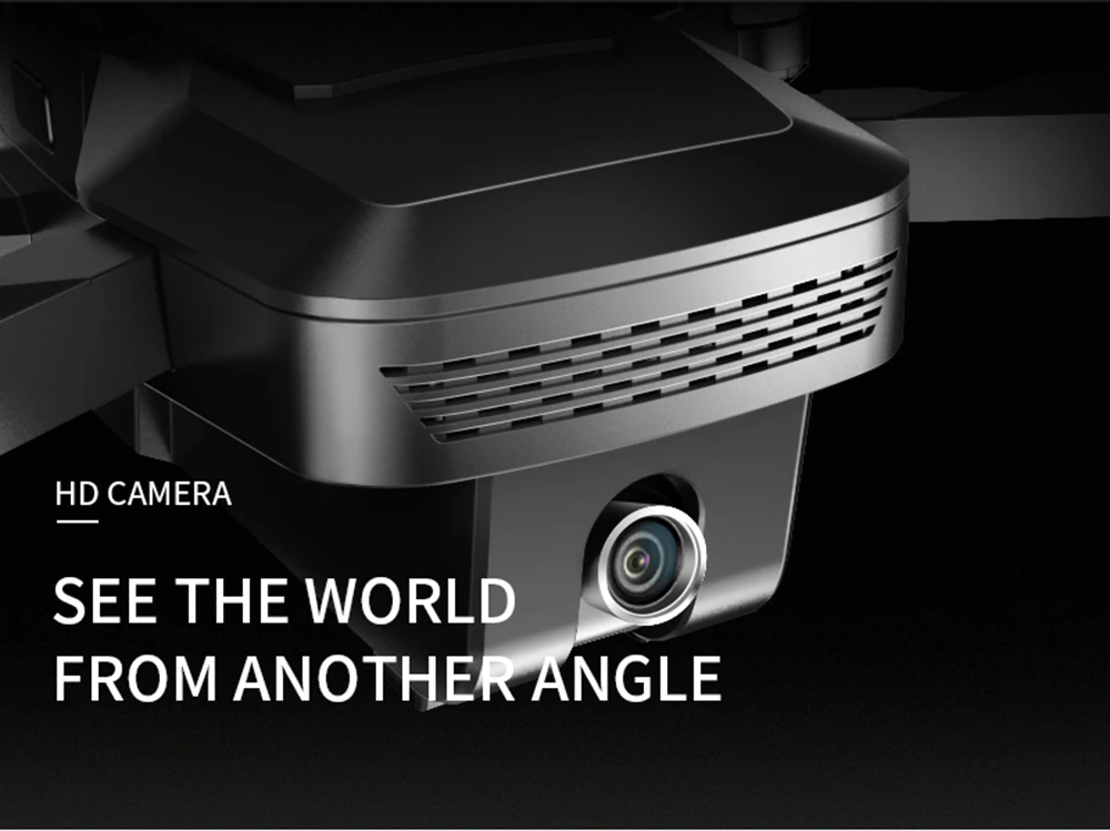 Visuo ZEN K1 gps Радиоуправляемый Дрон с 4K HD двойной камерой управление жестами 5G Wifi FPV Бесщеточный двигатель полёт 28 минут Дрон VS F11 B4W SG906