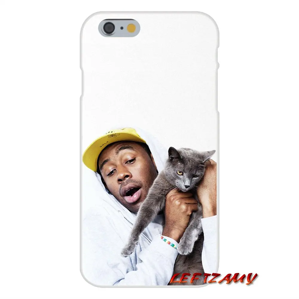 Golf Wang Tyler Creator Ofwgkta прозрачный чехол из ТПУ для Huawei P Smart Mate Y6 Pro P8 P9 P10 Nova P20 Lite Mini