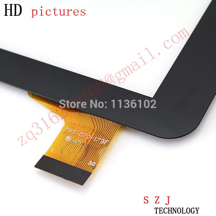 Новинка 7 дюймовый сенсорный экран для планшета RCA RCT6378W2 стандартная панель