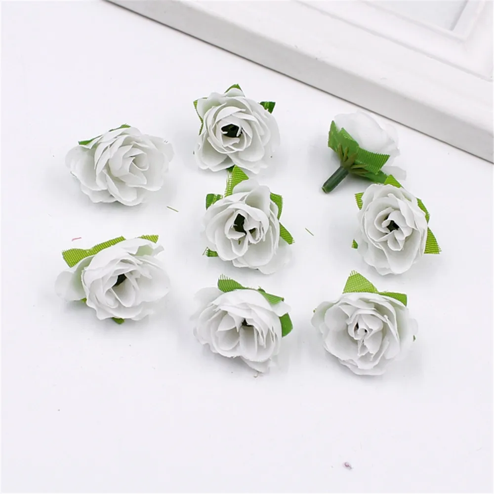 50 шт. декоративные розы ручной работы|silk flower heads|flower headartificial flowers diy |