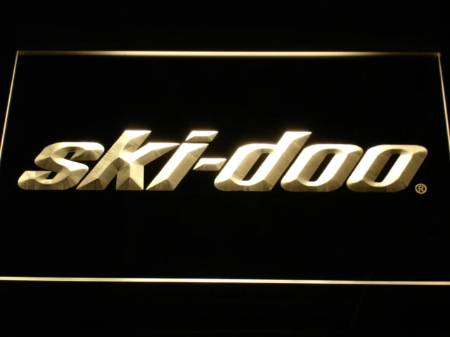 Светодиодный неоновый светильник для снегоходов d155 ski doo с выключателем вкл./выкл.