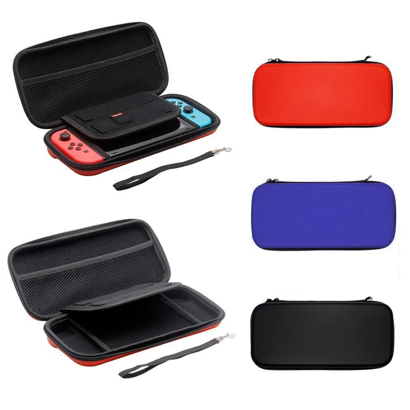 New 1pc EVA Hard Shell Carrying Case Protective Storage Bag Cover For Switch | Электроника