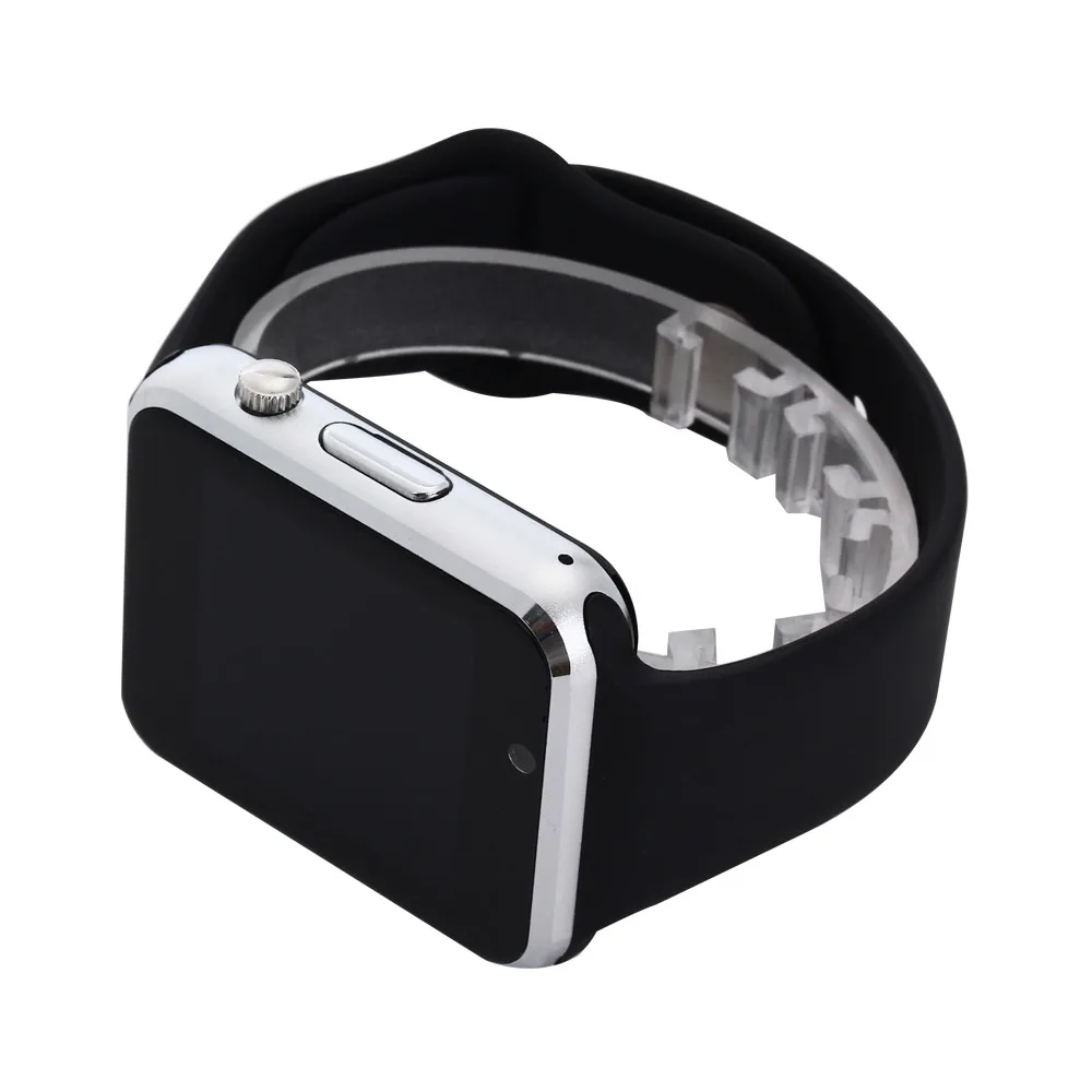 A1 Смарт часы Bluetooth Smartwatch спортивные SIM TF телефон Вах наручные часы для Android Xiaomi huawei Apple samsung Для мужчин Smartwatch