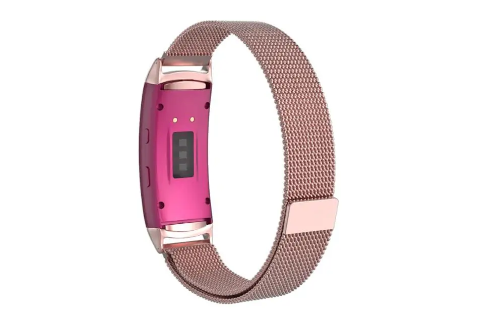 Для Samsung Gear Fit 2 Band / Pro сменные ремешки аксессуары для Fit2 SM-R365/ SM-R360 Smartw | Электроника