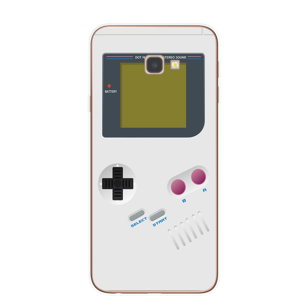 Винтаж пленка камера Gameboy чехол для телефона чехол для samsung J3 J5 J7 J4 J6 плюс Note 8 9 10 Pro Чехол пива чехол s