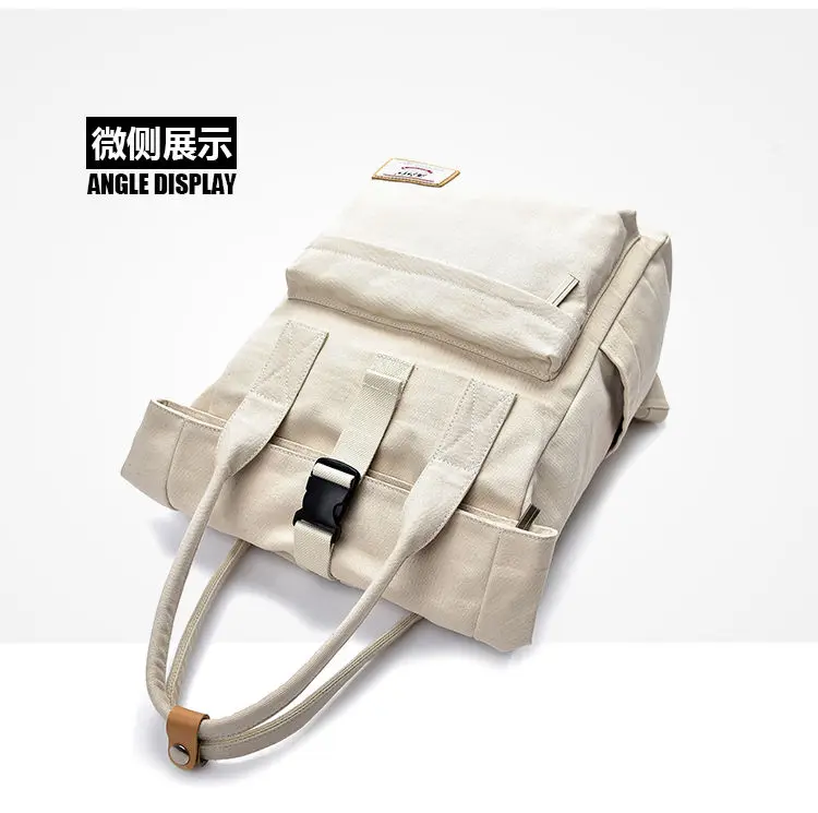 Женская сумка рюкзак plecak na laptopa damski mochila mujeres девушки холст ноутбук рюкзак школьные сумки рюкзак для подростков