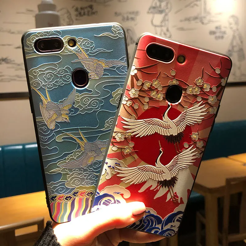 Для OPPO R17 R11S R11 R9S R9 A59 A59S A79 A77 A57 A39 R15X K1 Plus Pro R15 A83 противоударный чехол 3D рельефный из