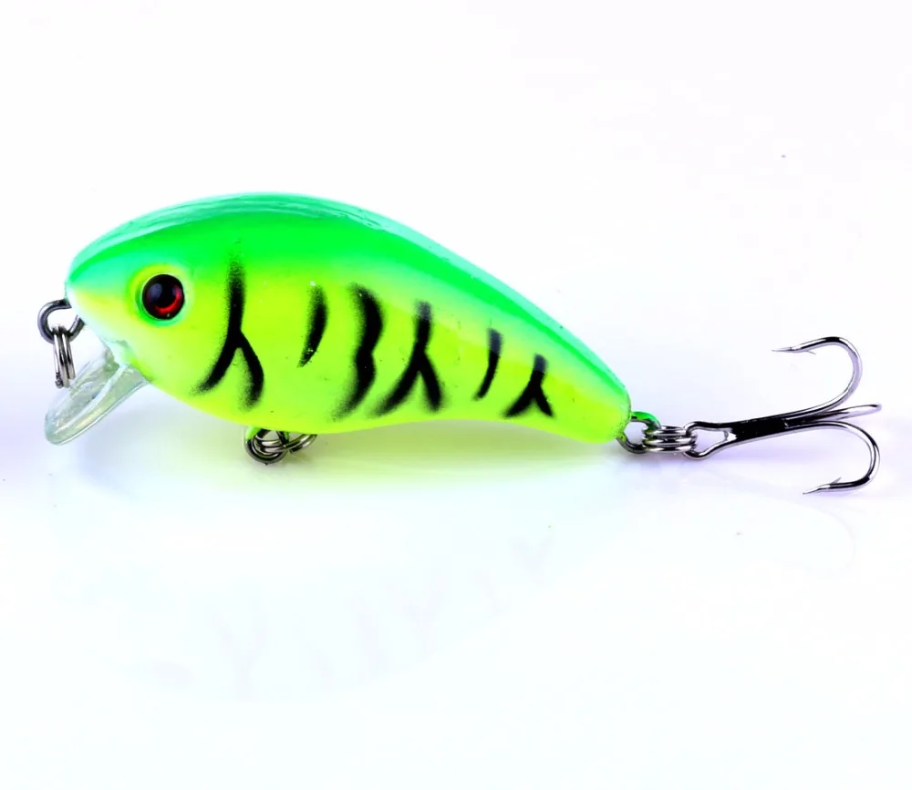 1 шт. искусственная рыболовная приманка 6 см 9 8 г|fishing wobblers|artificial luresfishing lure |