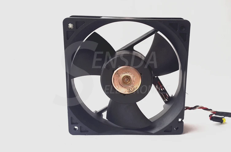Для delta EFB1212HHF 120 мм 12 см для CISCO DC 12V 0.80A сервер осевой вентилятор охлаждения|cooling