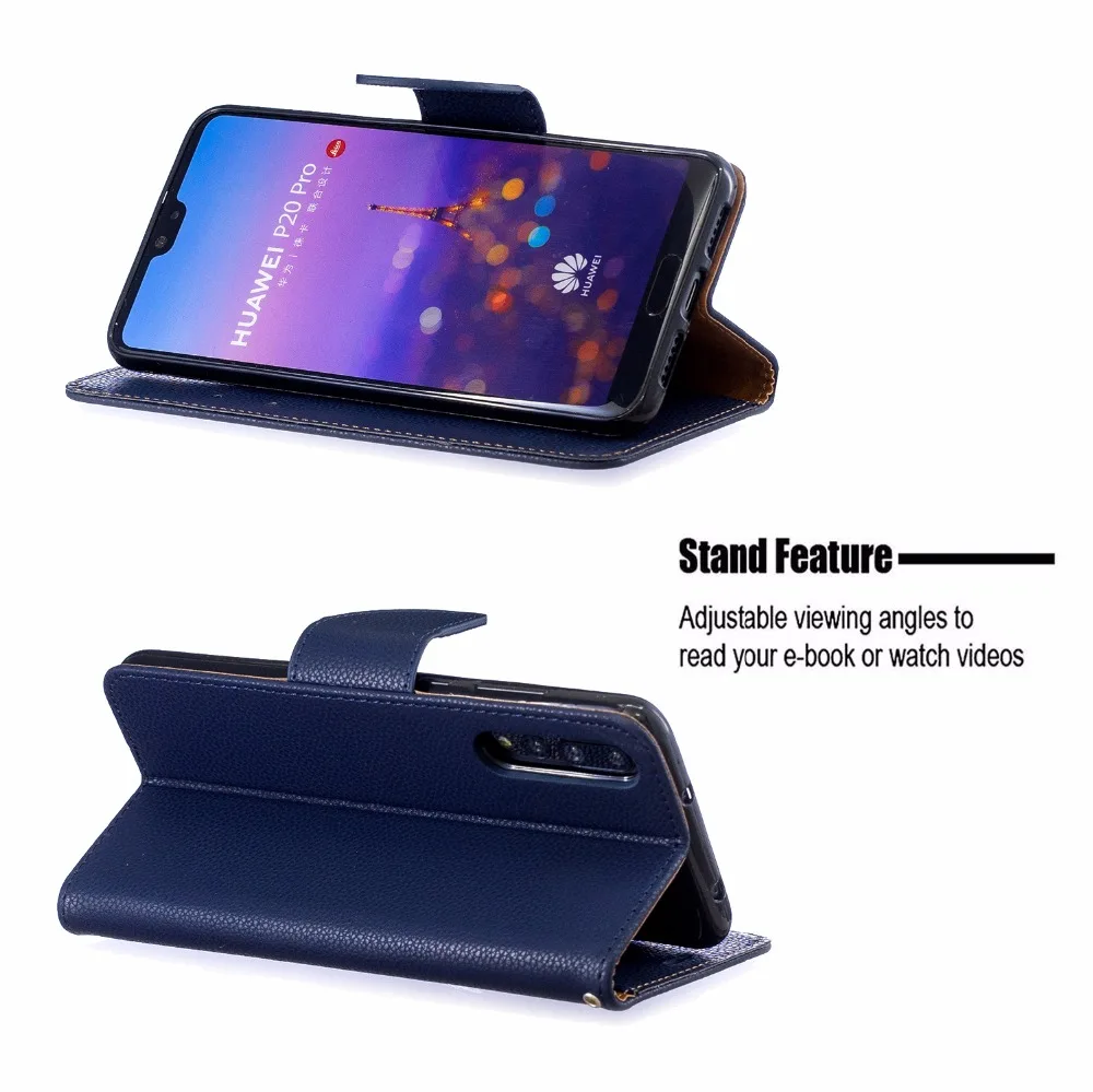Силиконовый чехол с рисунком личи nova 3e funda hoesje lychee кожаный из ТПУ для Huawei P20 Lite coque