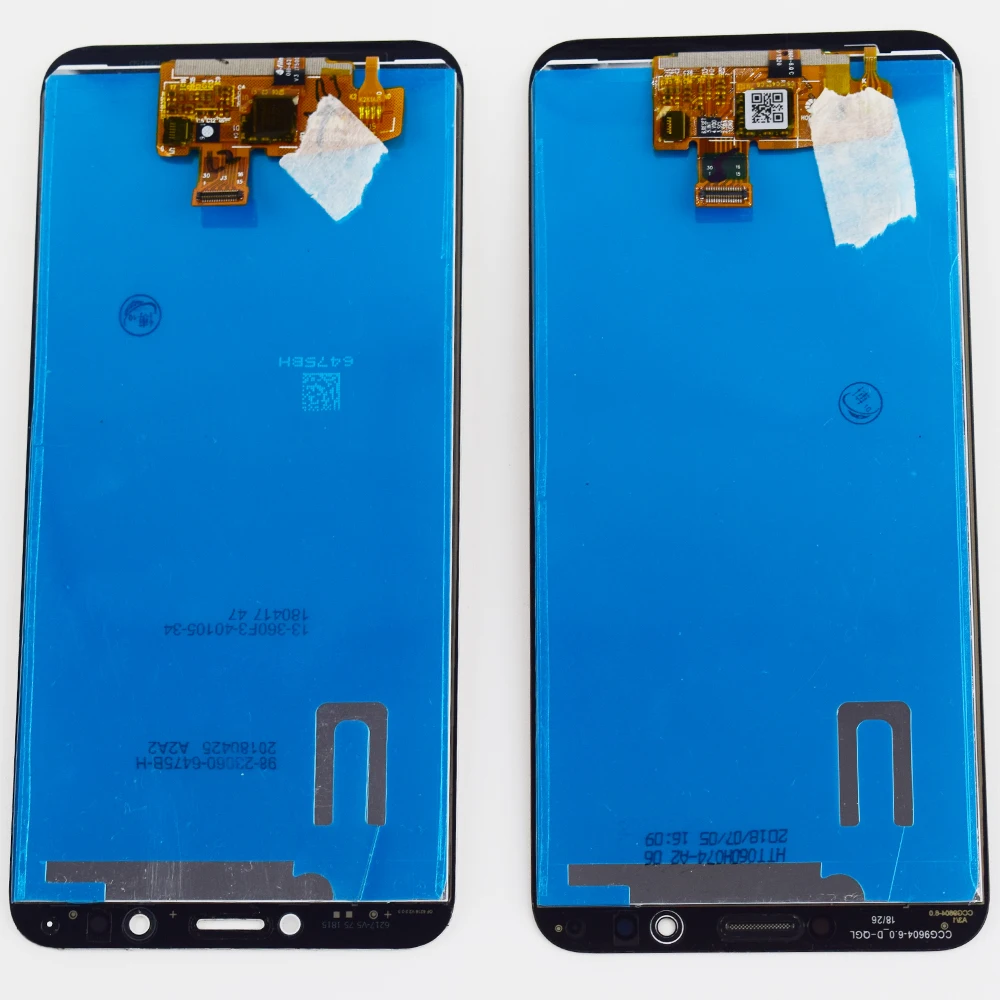 Для huawei Honor 7C ЖК-дисплей с сенсорным экраном дигитайзер сборка для экран дисплея
