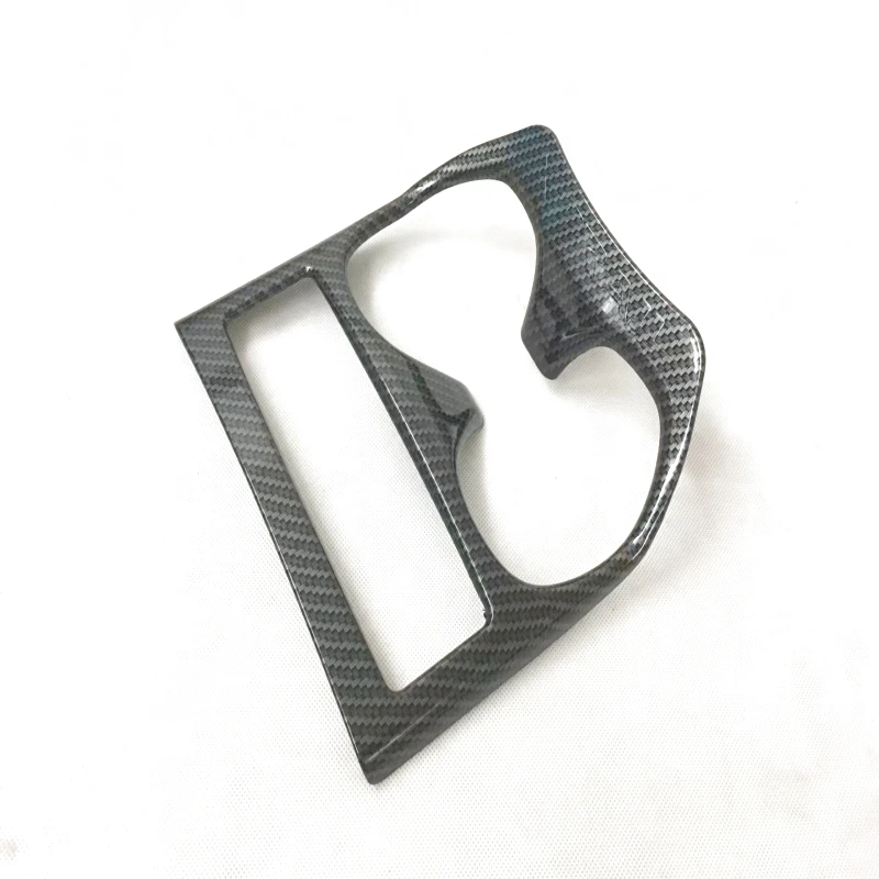 ABS держатель стакана для воды рамка напитков накладка наклейка Стайлинг Nissan X trail