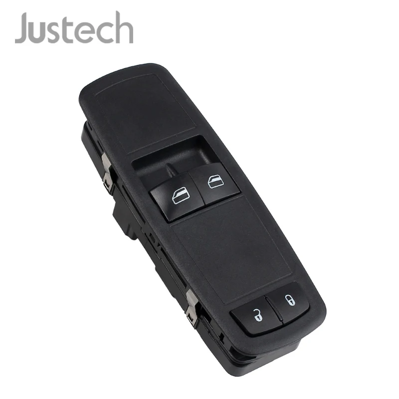 

Justech Car Power Window Switch Driver Side For Dodge Grand Caravan Chrysler Town Country 08-11 LH Front Mirror Door Lock Switch