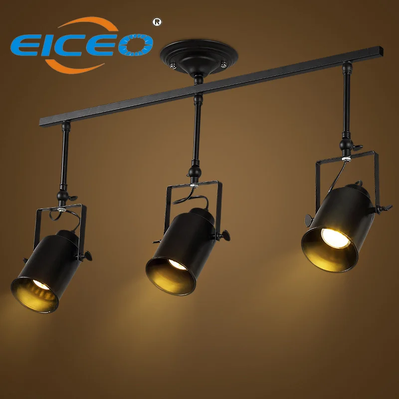 

Светодиодный светильник EICEO, для одежды, магазина, витрин, для выставок, Точечный светильник COB, светодиодный потолочный светильник, традици...