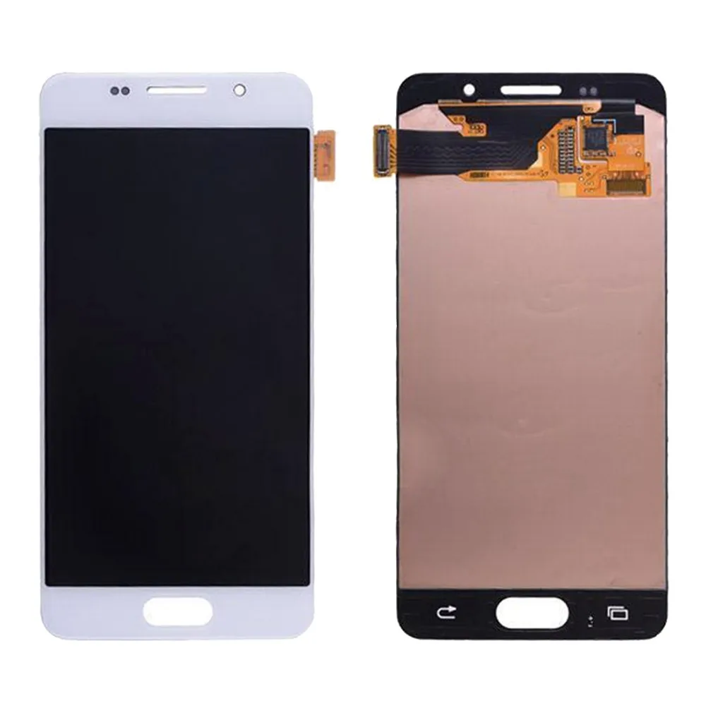 ЖК-дисплей+ сенсорная панель для Galaxy A3()/A310F