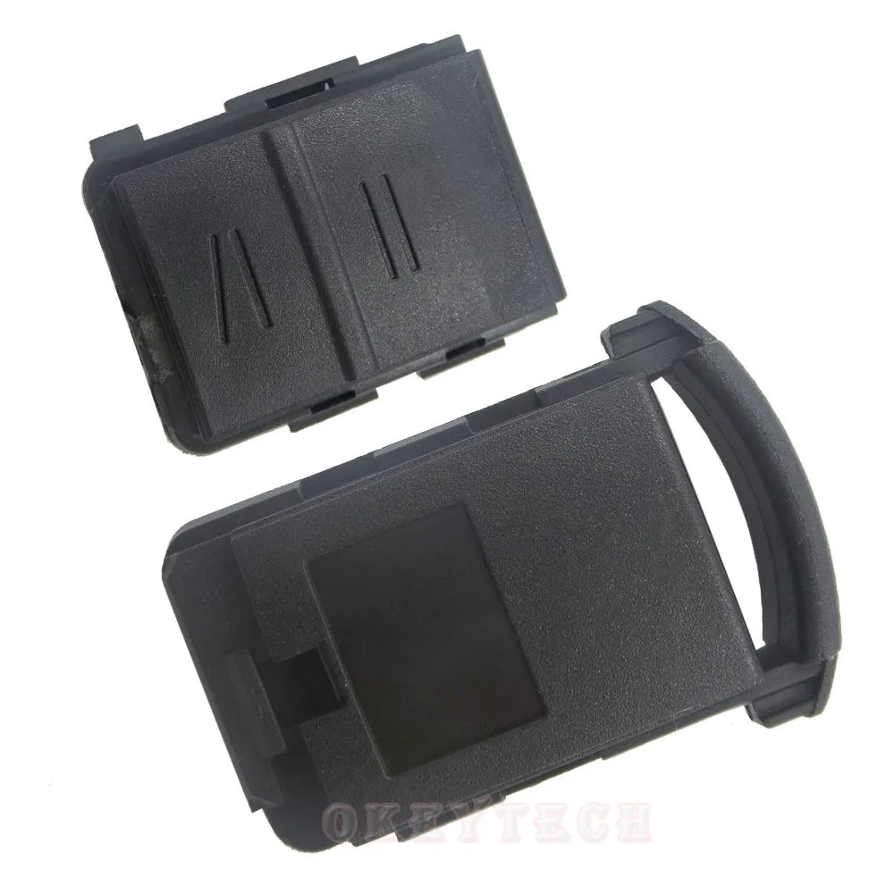 2 кнопки чехол для дистанционного ключа от машины оболочки Opel Vauxhall astra Corsa c Марка