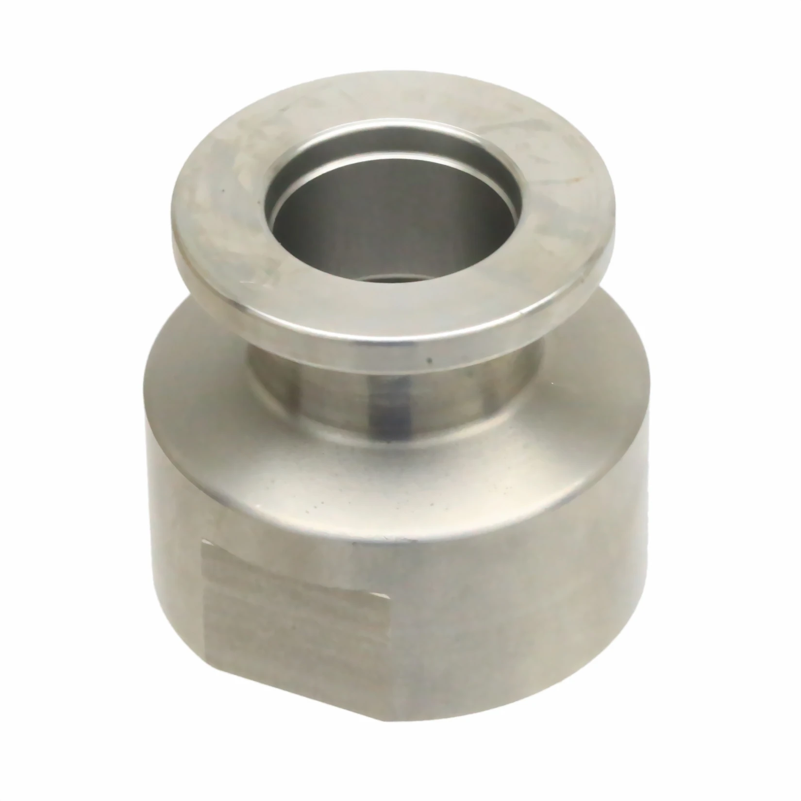 ISO-KF16 (NW/KF-16) до 3/4 дюйма папа PT труба адаптер резьбы вакуумные фланцы штуцер SS304