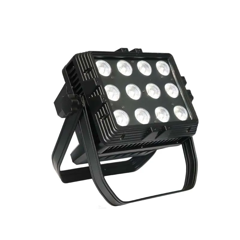 IP65 led par сценическое оборудование для мытья на батарейках беспроводный can
