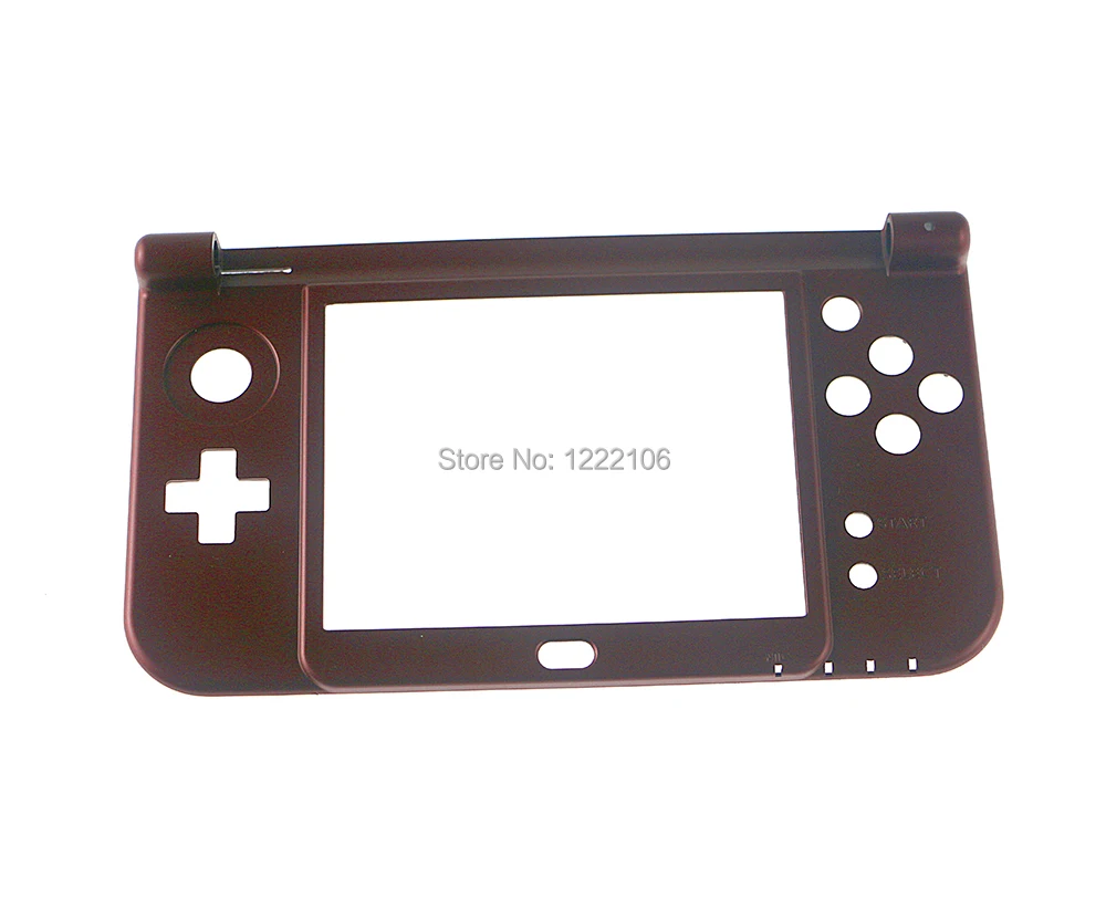 ChengChengDianWan Замена для Nintendo New 3dsxl 3dsll NEW 3DS XL LL шарнир нижний вниз средний корпус LCD