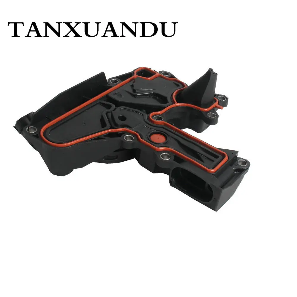 Масляный Сепаратор клапан из ПВХ в сборе и шланг для Golf Jetta Passat AUDI A3 A4 Q5 TT |