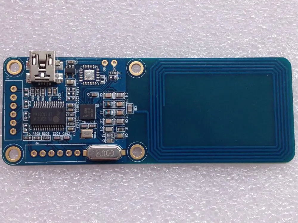 

Для макетной платы PN65N/макетной платы RFID/макетной платы NFC