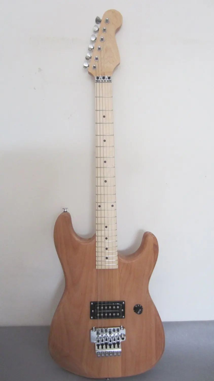 Бесплатная доставка наборы alder body гитара charvel/НЕОБРАБОТАННАЯ charvel/гитара сделай
