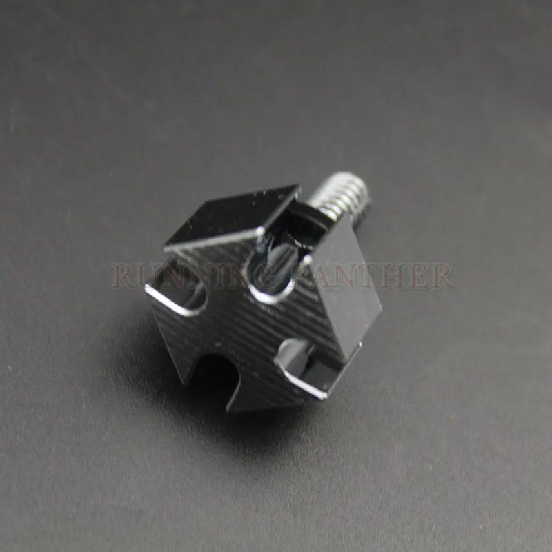 Thread Billet CNC Seat Quick Mount Bolt Screw Cap For Harley Softail Sportster 1996-2015 Motorcycle D15 | Автомобили и мотоциклы