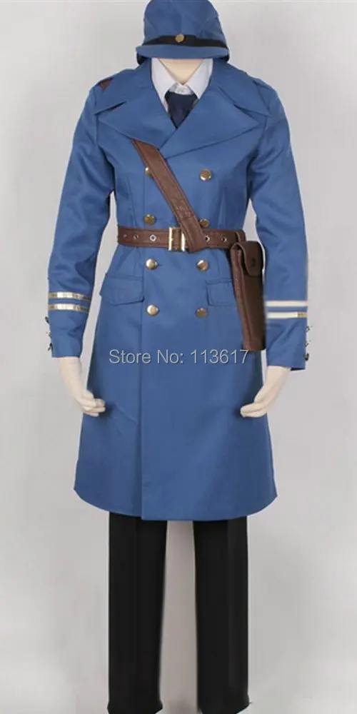 

Костюм для косплея APH Axis Powers Hetalia Sweden
