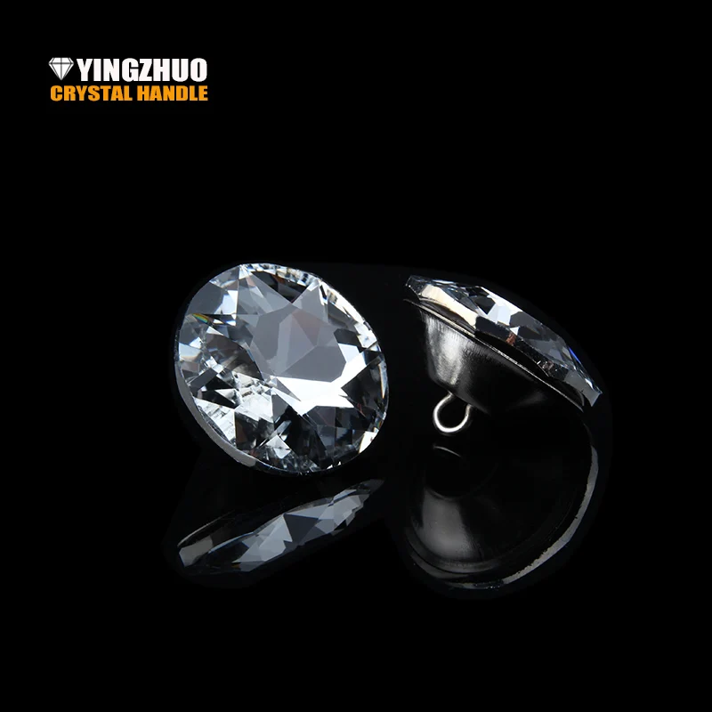 Декоративные стразы для дивана 20/25/30 мм 50 шт./лот|crystal knobs|glass crystal knobscrystal glass knob |