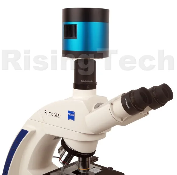 Адаптер P95 1X C mount для микроскопа камера adapter тринокулярного Zeiss|adapt reader|adapter