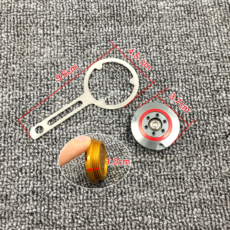 R1200GS R 1200 GS мотоциклетный алюминиевый наполнитель масляного фильтра двигателя