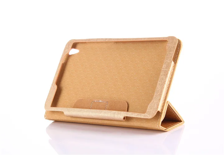 Ультратонкий чехол книжка из искусственной кожи для Huawei Mediapad T2 8 Pro (Honor Tablet 2) JDN AL00