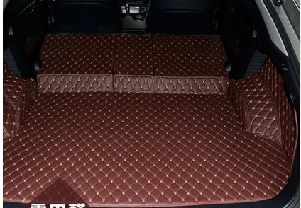 Хорошее качество! Специальные коврики для багажника автомобиля Lexus RX450h 2021-2016