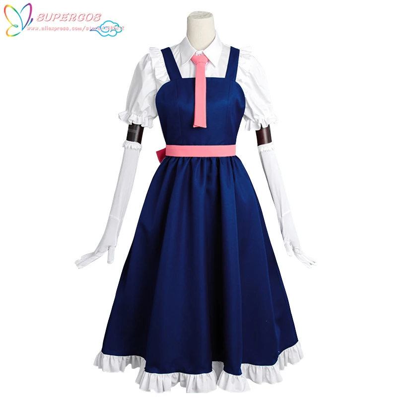 

Костюм для косплея Kobayashi-san Chi no Maid Dragon Miss Kobayashi's Dragon Maid Tooru Tohru