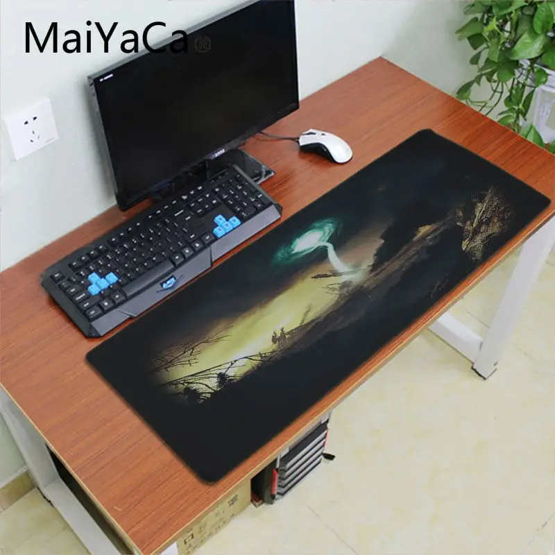 Новый дизайн коврик для мыши Maiyaca half life игровые коврики игр ноутбука ПК игровой
