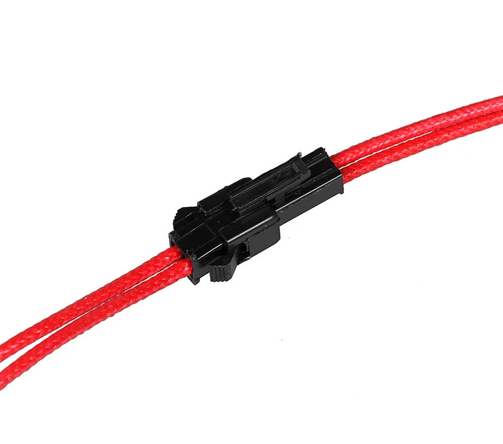 XCR3D 3D принтеры часть 12V 24V 40 Вт нагревательная трубка 6*20 мм просто заменить