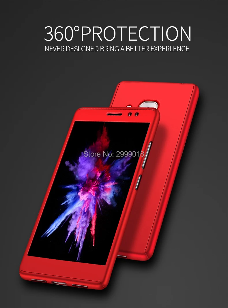 Роскошные 360 Полное покрытие чехол для телефона для huawei G8 GX8 RIO-L01 RIO-L02 RIO-L03 чехол Защитная крышка с Стекло для huawei G8 GX8
