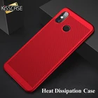 KISSCASE чехол для Xiaomi Redmi Note 6 4 4x 4X 4A 3S Funda тонкий жесткий чехол из поликарбоната для Xiaomi 6 5C 6 Plus Coque