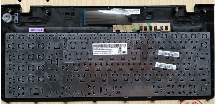 Русская раскладка новая клавиатура для ноутбука Samsung np350v5c NP 355V5C 350V5C | Компьютеры и