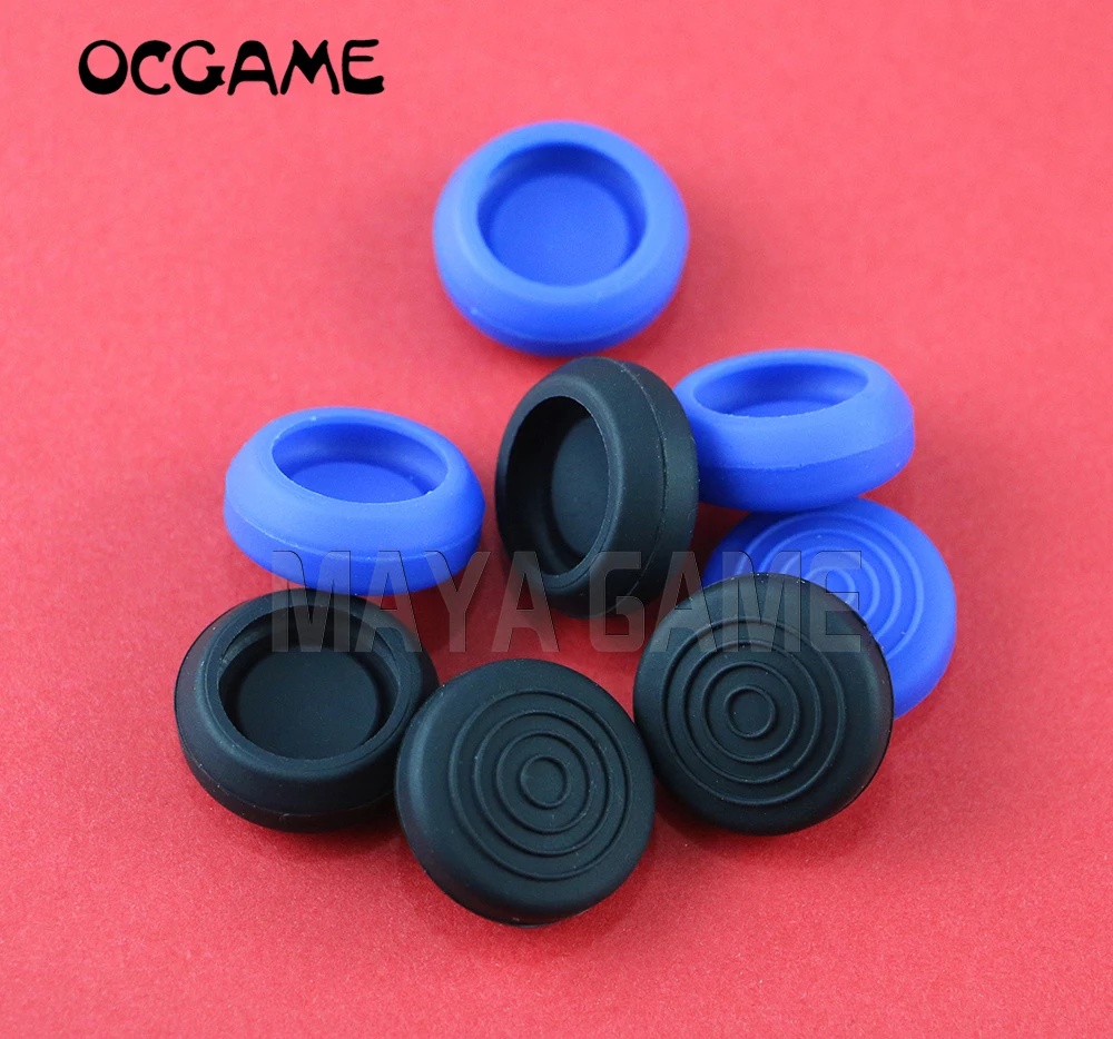 OCGAME для PS 4 удлинитель большого пальца аналоговые Захваты 3d колпачки джойстика