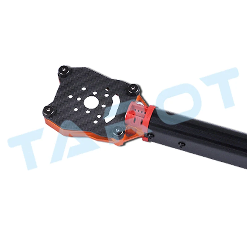 quadcopter motor mount Tarot X8 Suspension Motor Mount Black/Rad helicopter drone kit rc profissional tarot | Игрушки и хобби