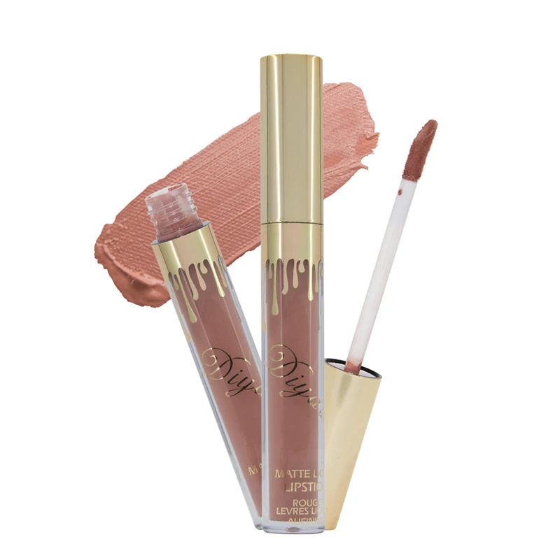 Color castle новый 6-цветной блеск для губ с антипригарным чашки бархат туман губная