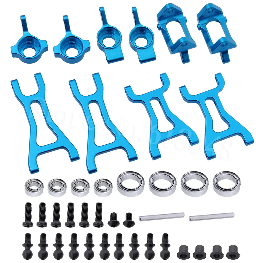 Алюминиевая Передняя Задняя Ступица рулевого управления база C переноска и