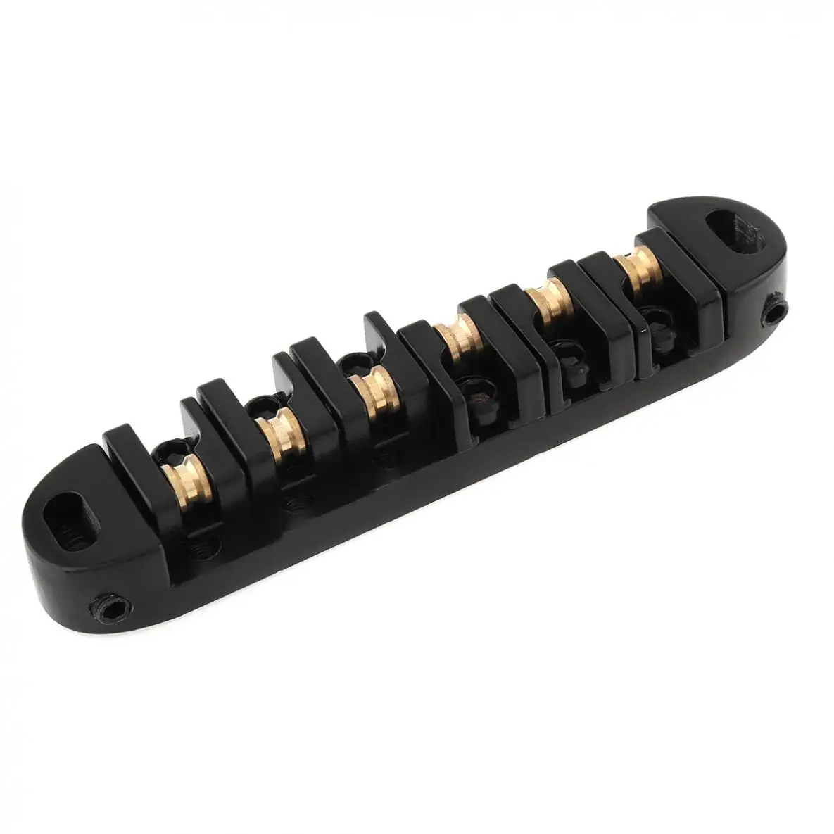 Высокое качество электрическая гитара роликовый мост Блокировка Мелодия O Matic