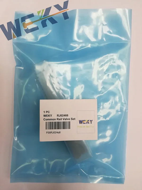 

Hot Sale! Best Quality Common Rail Valve Set F00RJ02466 Control Valve set F 00R J02 466 For 0445120217/0 445 120 217