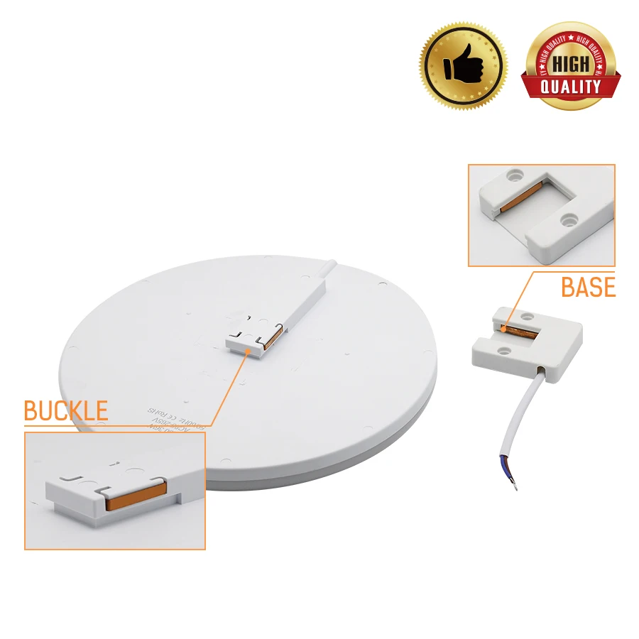 Светодиодный Потолочные светильники 85 265 в гостиная Простая установка