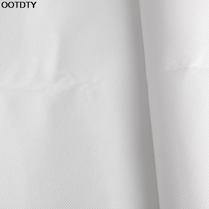 Белый фон для фотосъемки студийной художественный тканевый тонкий Виниловый