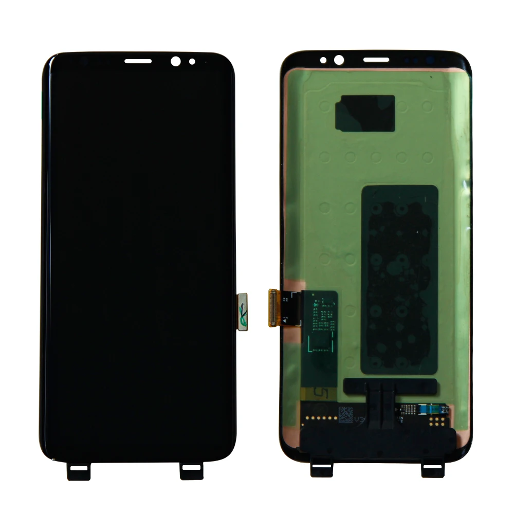 Бесплатная доставка! Аккумулятор для Samsung Galaxy S8 G950A G950F SM G950U/P/V сенсорный экран ЖК