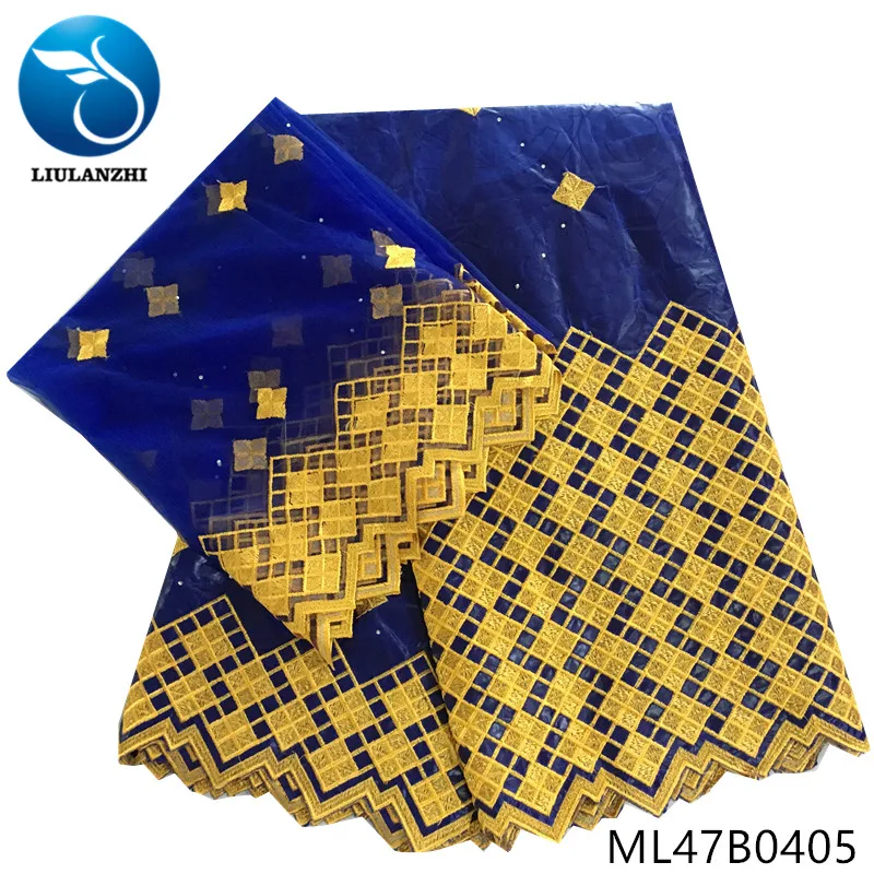 Африканская богатая ткань LIULANZHI фиолетовый брод getzner 2019 богатый Новое