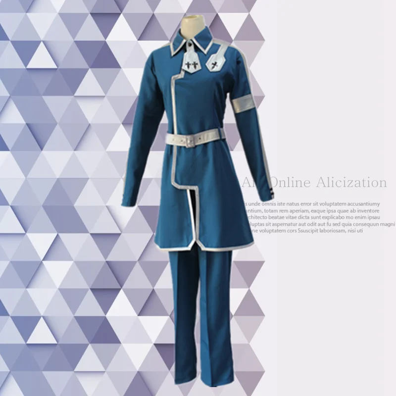 Меч книги по искусству Alicization Eugeo синтез тридцать два косплэй Кирито костюм